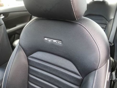 Certified 2023 Kia Forte GT-Line w/ GT-Line Premium Package FWD image 26