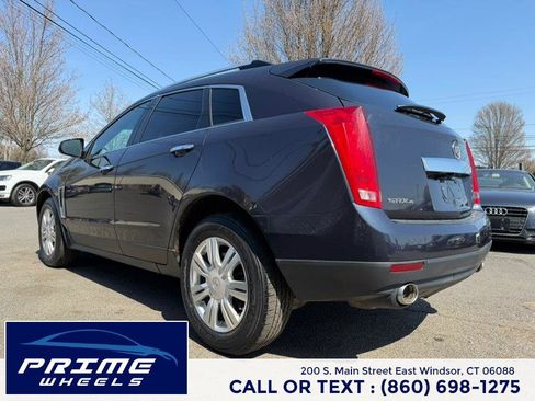 Used 2014 Cadillac SRX Luxury image 5