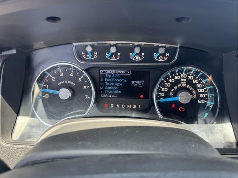 Used 2013 Ford F150 Lariat w/ Luxury Equipment Group AWD/4WD image 21