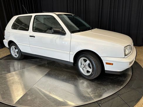 Used 1997 Volkswagen GTI image 11