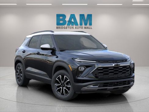 New 2025 Chevrolet TrailBlazer ACTIV w/ Convenience Package image 1
