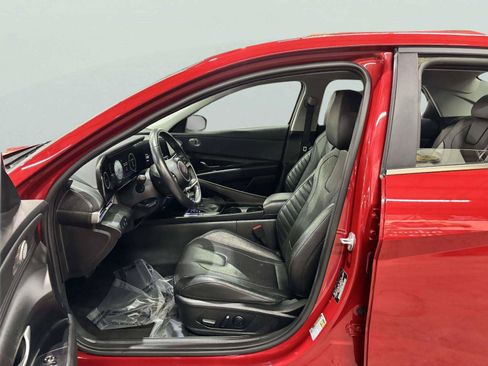 Used 2023 Hyundai Elantra Limited w/ Winter Weather Package FWD image 23