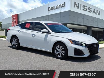 Certified 2023 Nissan Altima 2.5 S