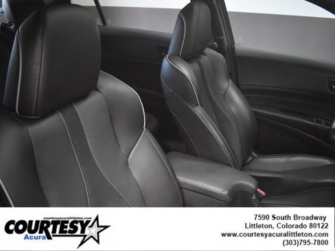 Used 2020 Acura ILX image 28