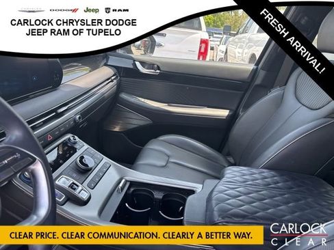 Used 2024 Hyundai Palisade Calligraphy FWD image 29