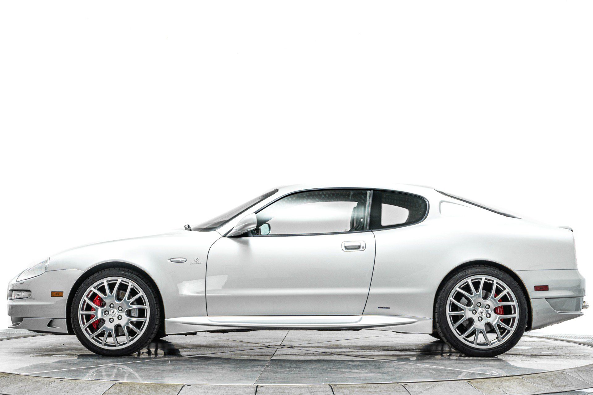 Used 2006 Maserati GranSport Coupe RWD image 6