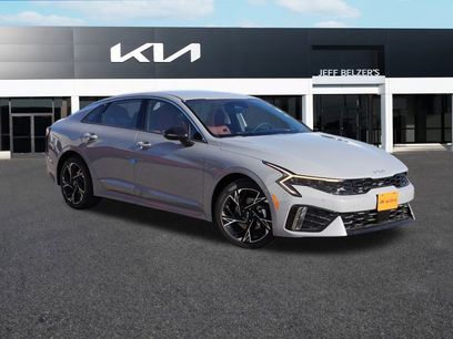 New 2026 Kia K5 GT-Line