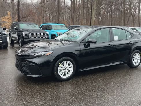 New 2026 Toyota Camry LE image 4
