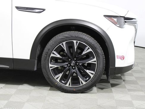 Used 2024 MAZDA CX-90 Plug-In Hybrid w/ Premium Pkg AWD/4WD image 51