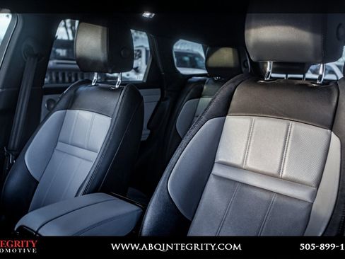 Used 2022 Land Rover Range Rover Evoque R-Dynamic S image 13