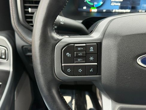 Used 2022 Ford F150 Lightning Lariat w/ Equipment Group 511A High image 21