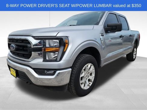 Used 2023 Ford F150 XLT image 3