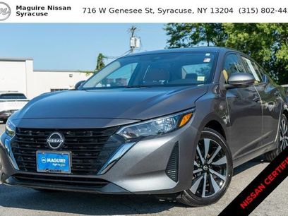 Certified 2024 Nissan Sentra SV w/ SV Premium Package