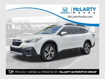 Used 2021 Subaru Outback Limited