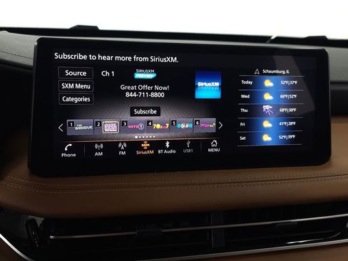 Used 2023 INFINITI QX60 Sensory w/ Vision Package AWD/4WD image 30