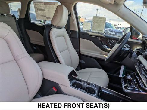 New 2025 Lincoln Corsair Grand Touring w/ Equipment Group 301A image 14