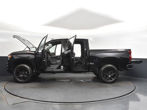 New 2026 Chevrolet Silverado 1500 Custom Trail Boss w/ Turbomax Blackout Package image 49