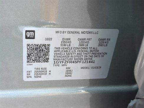 Used 2023 Cadillac XT4 Sport image 35