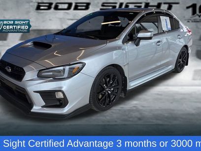 Used 2021 Subaru WRX
