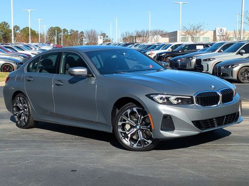 New 2026 BMW 330i xDrive Sedan w/ Premium Package image 2