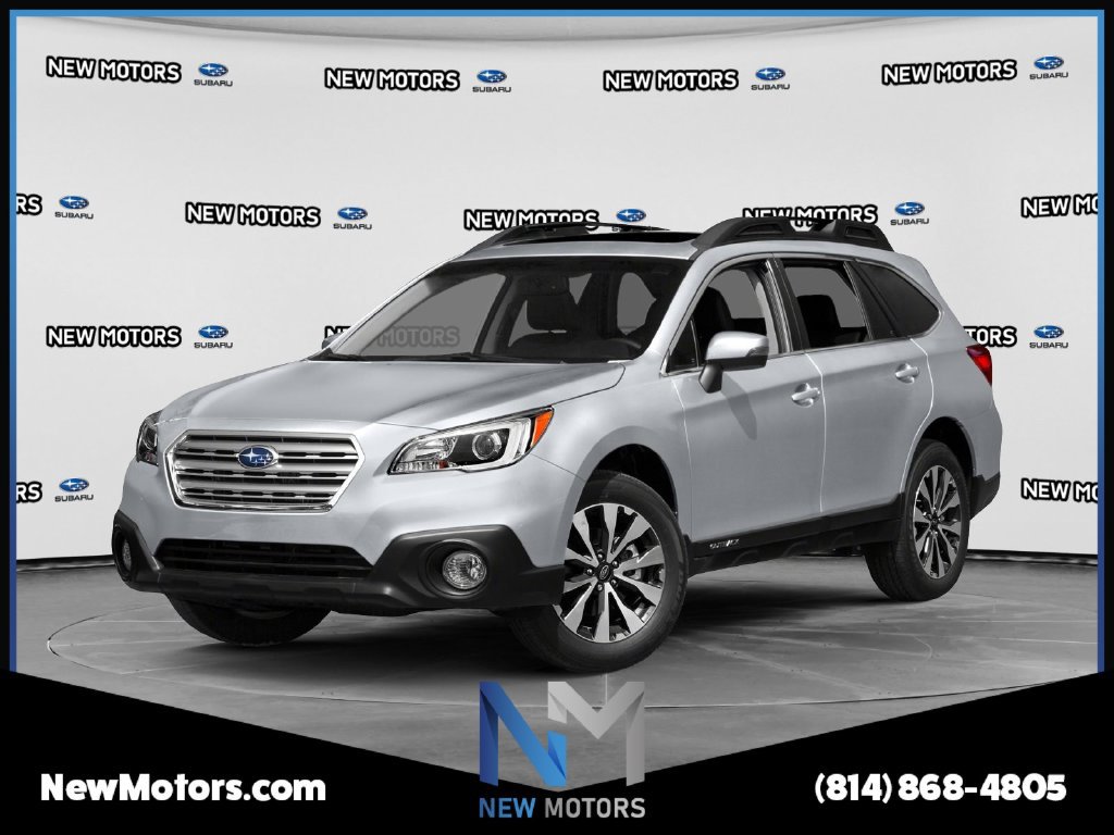 Used 2016 Subaru Outback 2.5i Limited AWD/4WD image 1
