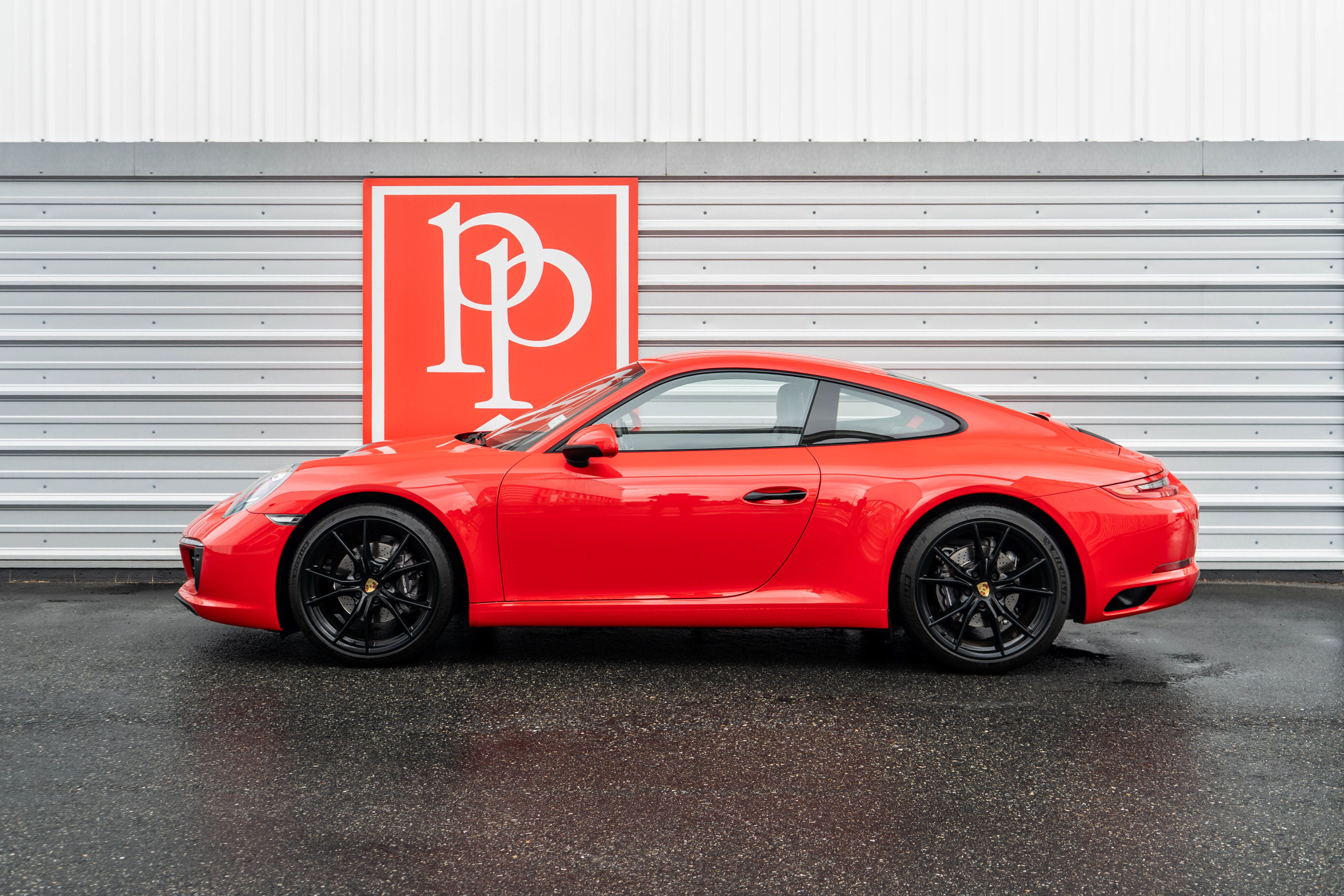 Used 2018 Porsche 911 Carrera RWD image 34