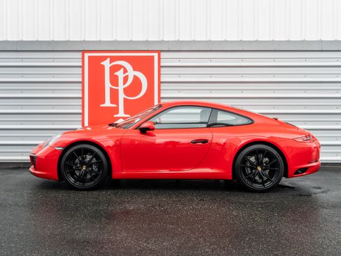 Used 2018 Porsche 911 Carrera RWD image 34