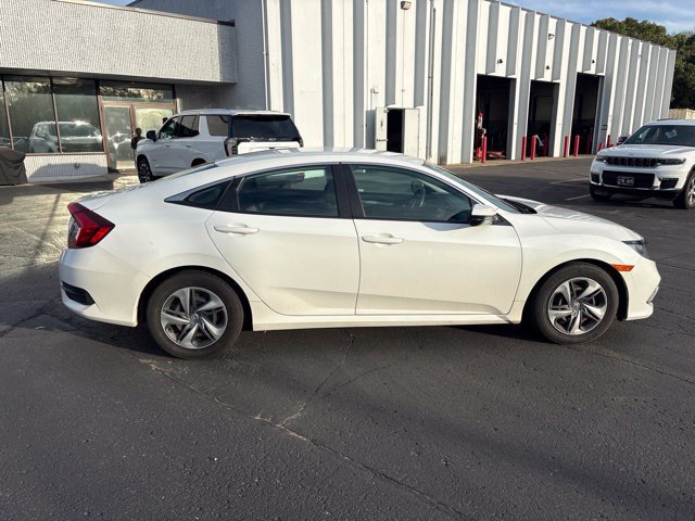 Used 2021 Honda Civic LX image 9