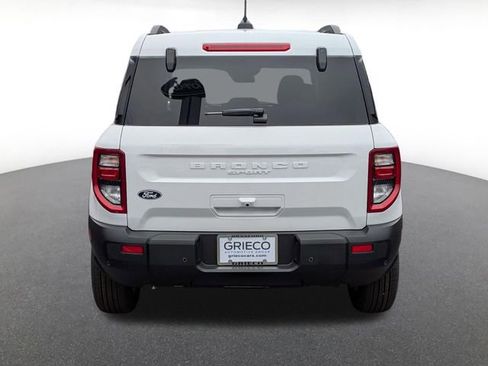 New 2026 Ford Bronco Sport Big Bend w/ Convenience Package AWD/4WD image 4