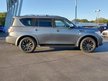Used 2018 Nissan Armada Platinum w/ Captain Seat Package