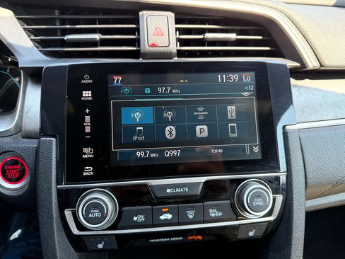 Used 2017 Honda Civic EX-L image 14