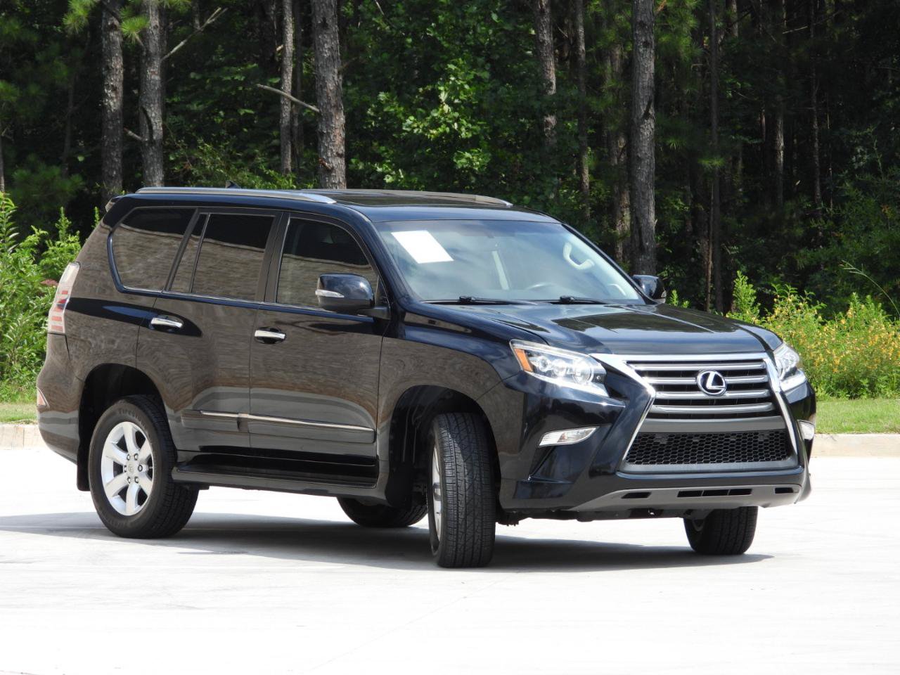 Used 2017 Lexus GX 460 Premium w/ Navigation Package AWD/4WD image 7