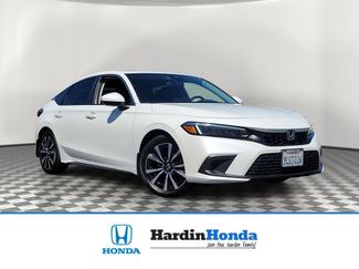Certified 2024 Honda Civic EX-L video 1