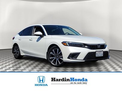 Certified 2024 Honda Civic EX-L