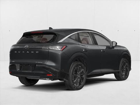 New 2026 Nissan Murano SL image 2