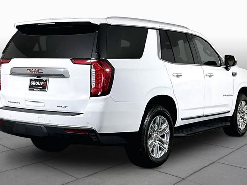 Used 2022 GMC Yukon SLT RWD image 13