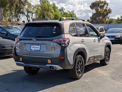 New 2026 Subaru Forester Wilderness AWD/4WD image 4