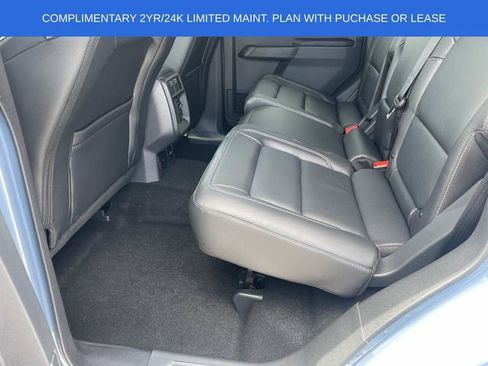 New 2025 Ford Bronco Outer Banks w/ Sasquatch Package AWD/4WD image 19