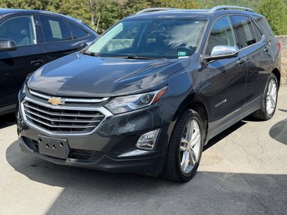 Used 2019 Chevrolet Equinox Premier