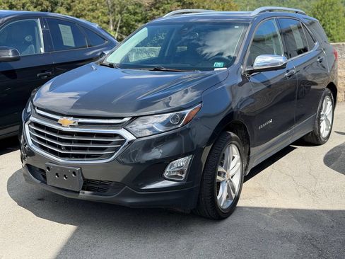 Used 2019 Chevrolet Equinox Premier AWD/4WD image 1