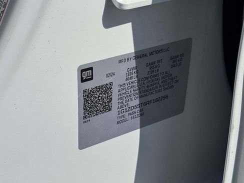 Used 2024 Chevrolet Malibu LT image 27