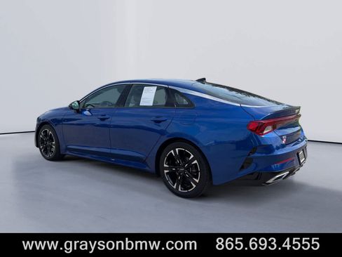 Used 2023 Kia K5 GT-Line AWD/4WD image 5