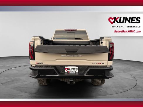 New 2026 GMC Sierra 2500 AT4X AWD/4WD image 20