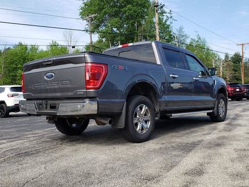 Used 2022 Ford F150 XLT w/ Equipment Group 302A High AWD/4WD image 7
