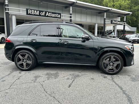 Certified 2024 Mercedes-Benz GLE 350 4MATIC image 5