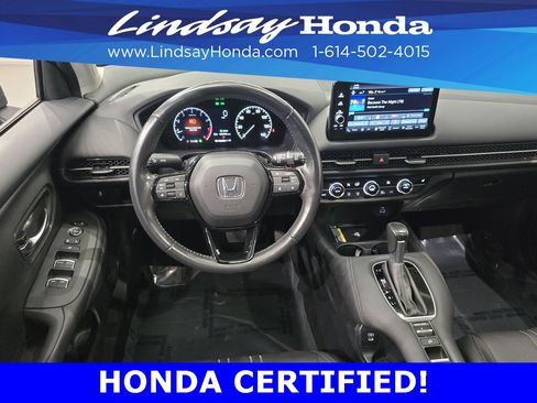 Certified 2024 Honda HR-V EX-L image 12