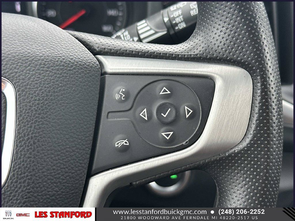 Certified 2023 GMC Terrain SLE FWD image 24