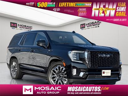Used 2024 GMC Yukon Denali Ultimate