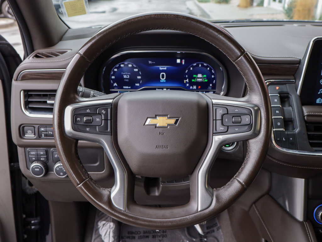 Used 2023 Chevrolet Tahoe LT AWD/4WD image 19
