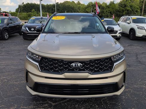 Used 2021 Kia Sorento S w/ Panoramic Sunroof Package FWD image 3